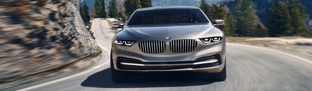 BMW GL Concept