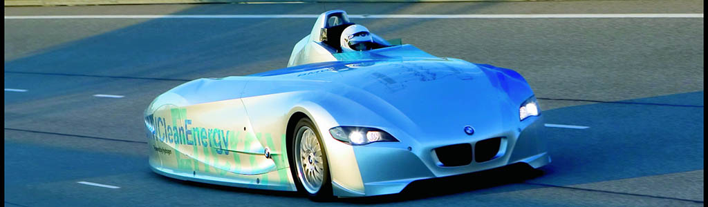 BMW H2R