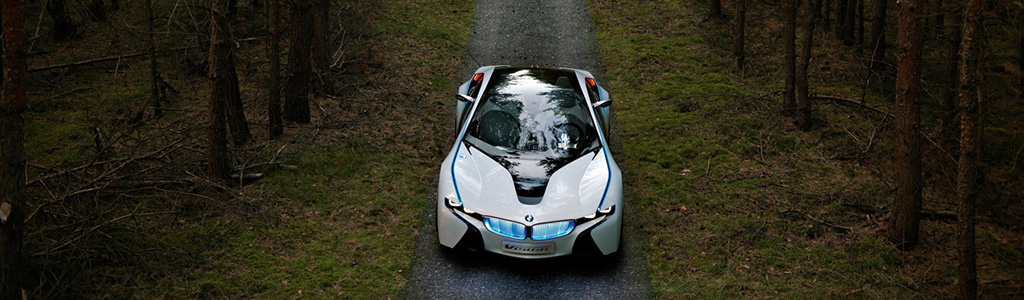 BMW Vision ED