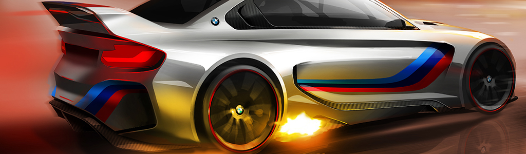 BMW Vision GT