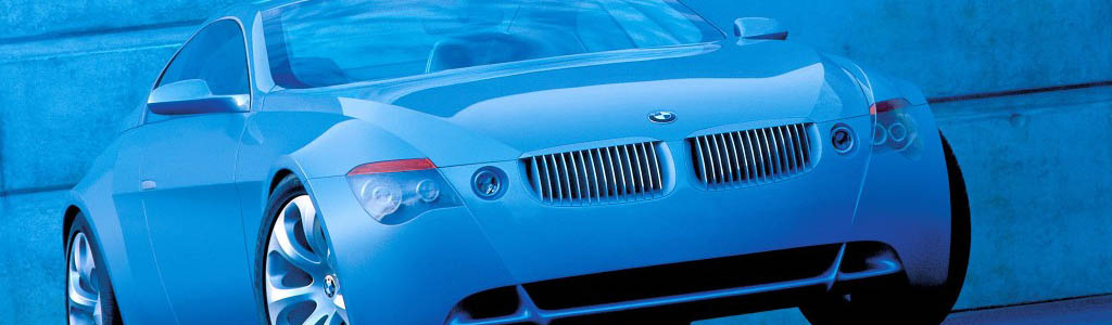 BMW Z9 GT