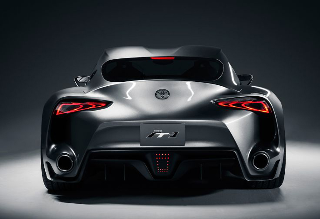 2017 Toyota Supra/BMW Z4 met hybride Le Mans-technologie ...