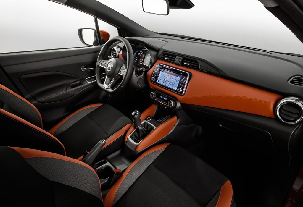 2019 Nissan Micra AutoWereld