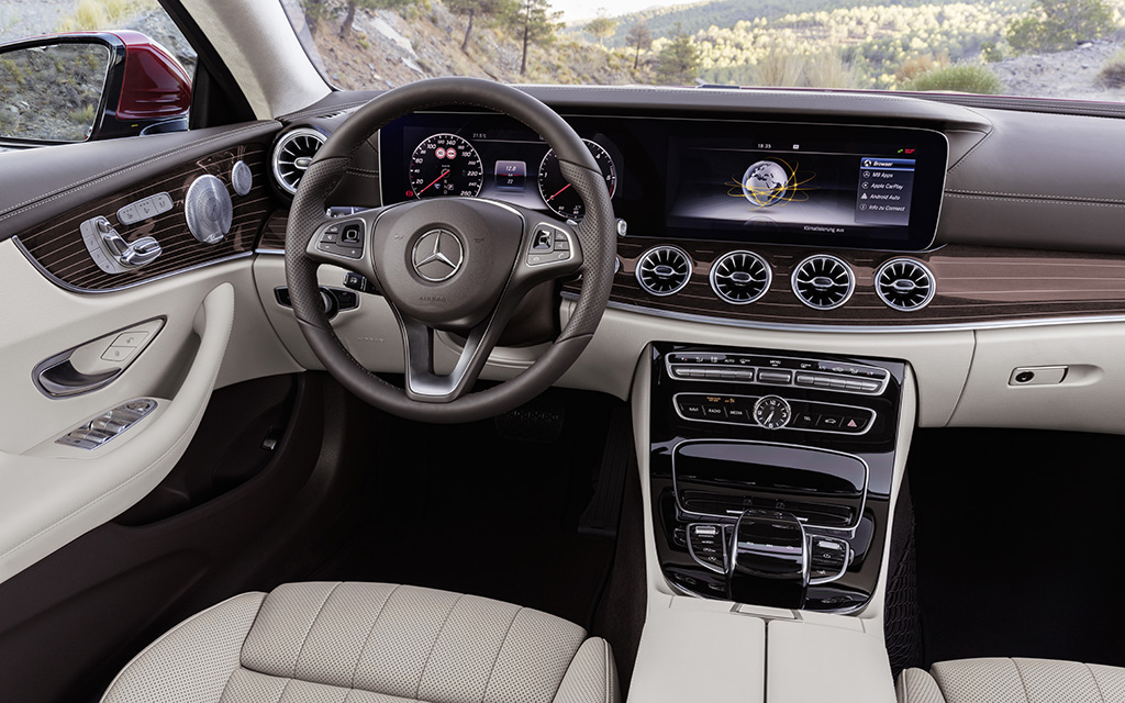 Mercedes Is Ook Klaar Met Nieuwe E Klasse Coupe Autowereld Mercedes Is Ook Klaar Met Nieuwe E Klasse Coupe Autowereld