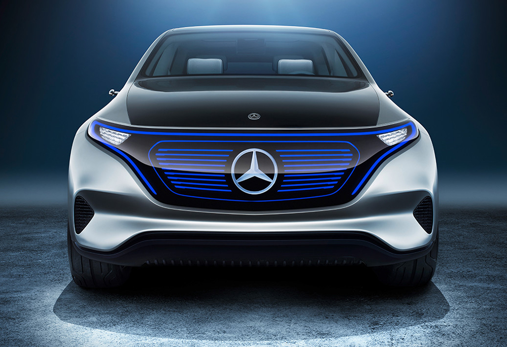 Mercedes Kondigt Elektrische Mpv Aan De Eqv Bright