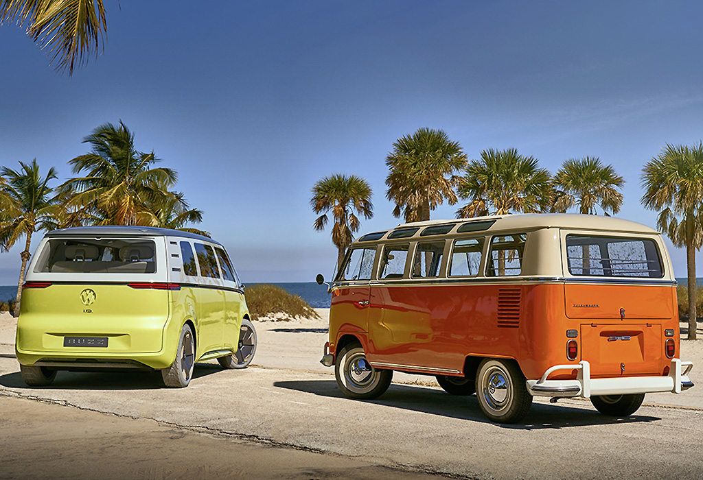 VW ID Buzz