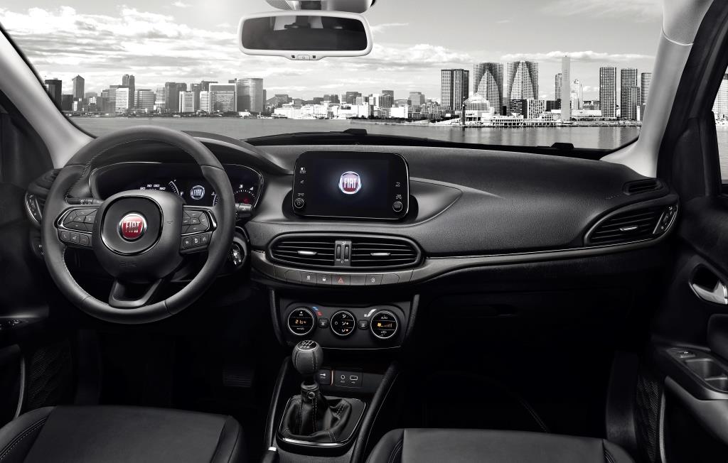 Fiat Tipo S Design Kleren Maken De Man Autowereld