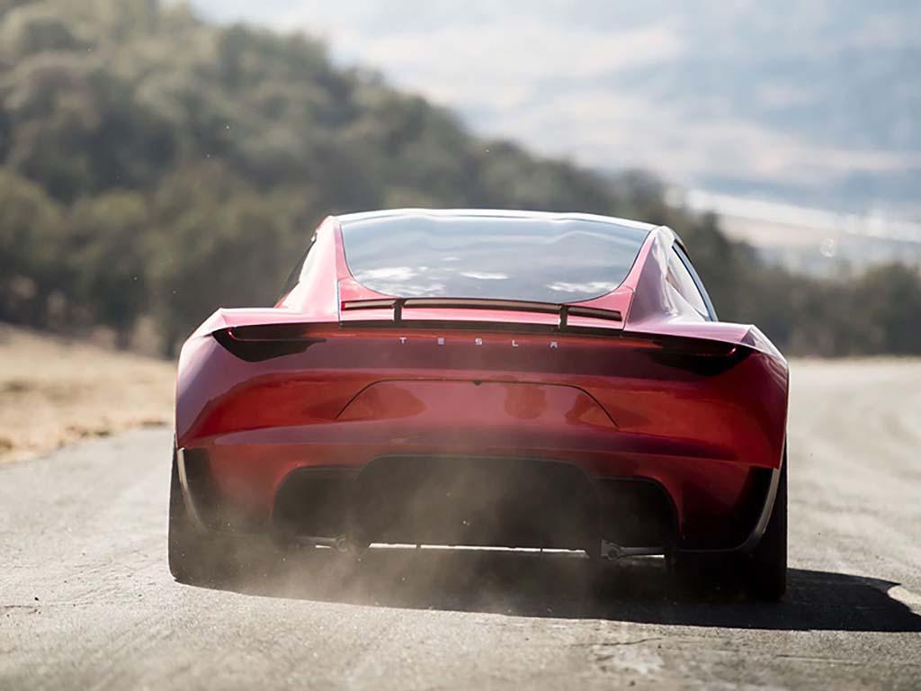 Analyse Tesla Roadster 2020 La Vérité Sur Les Chiffres