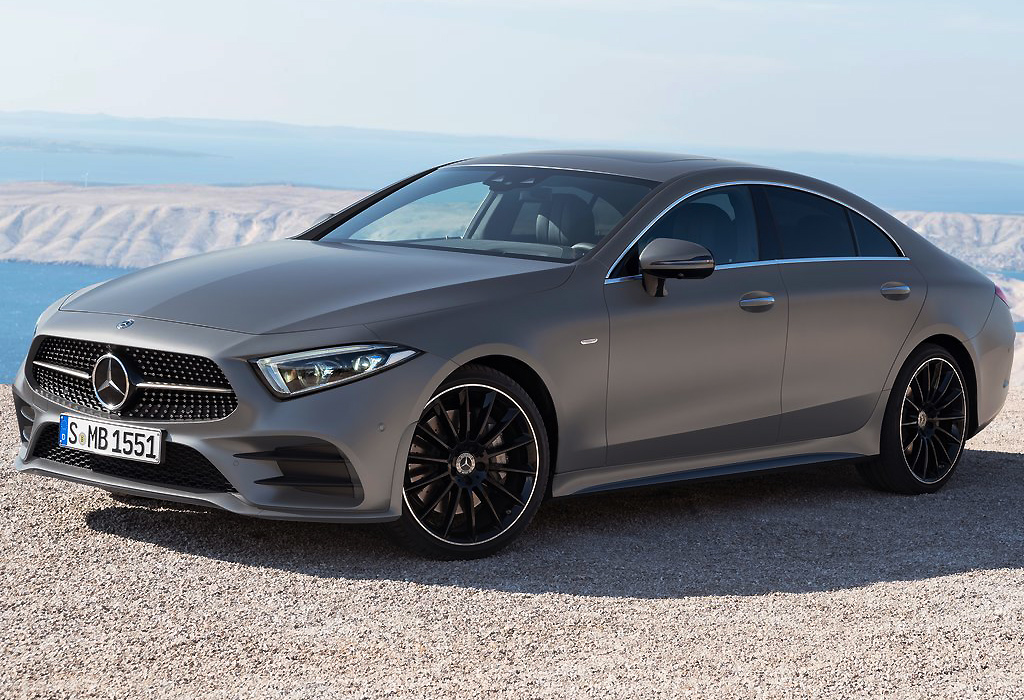 Daarom Komt Er Geen Nieuwe Mercedes Amg Cls 63 Autowereld