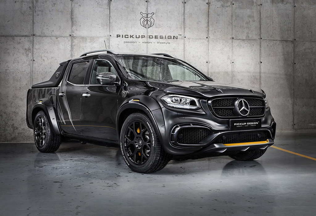 Carlex Design Geeft Je Twee Smaakjes Mercedes X Klasse Tuning Autowereld Carlex Design Geeft Je Twee Smaakjes Mercedes X Klasse Tuning Autowereld