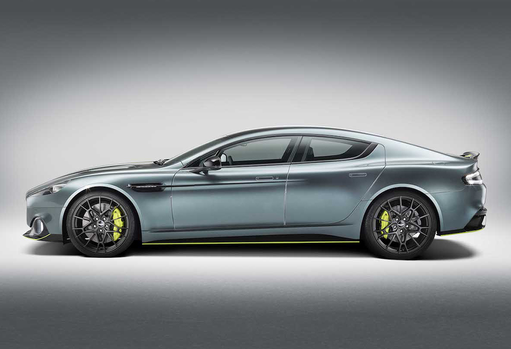 Aston Martin Rapide AMR 2018