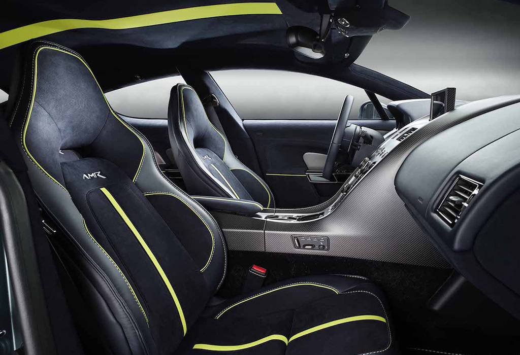 Aston Martin Rapide AMR 2018