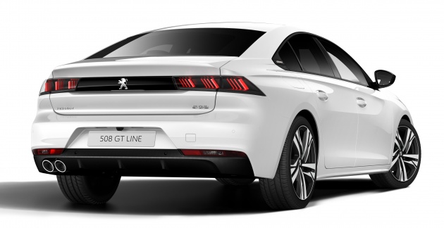 Peugeot 508 Gt Hybrid Off 72