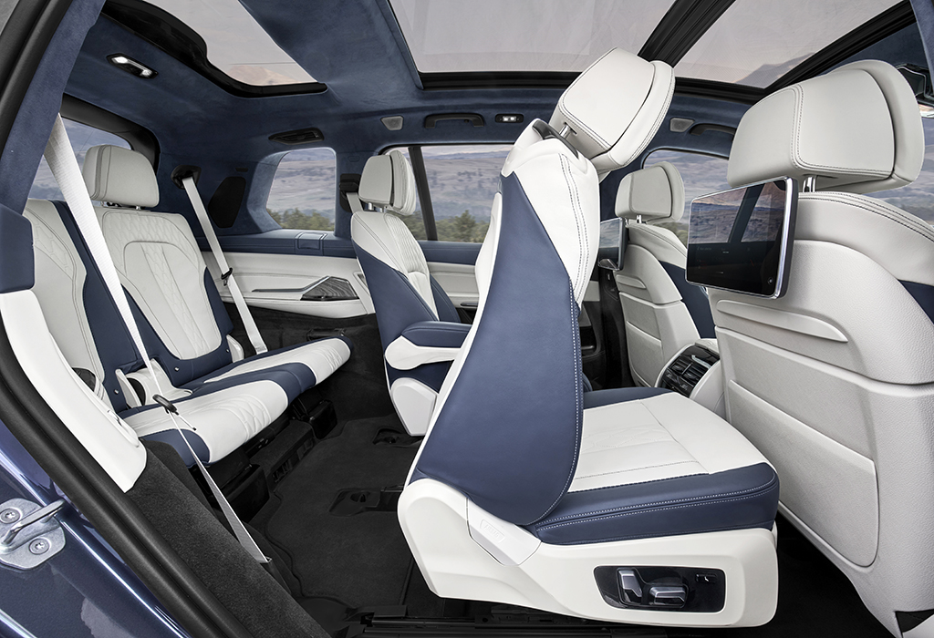 Bmw X7 Is Een Als Suv Verpakte 7 Reeks Autowereld