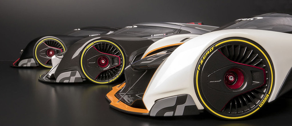 Vergeet De Speedtail Deze Mclaren Bc 03 Wil Je Hebben