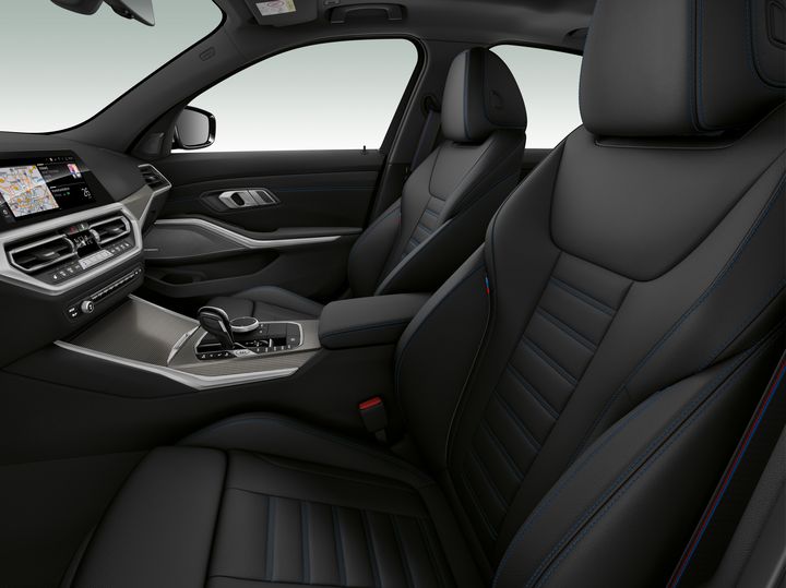 Bmw M340i Met Xdrive Sportchassis En 370 Pk Autowereld