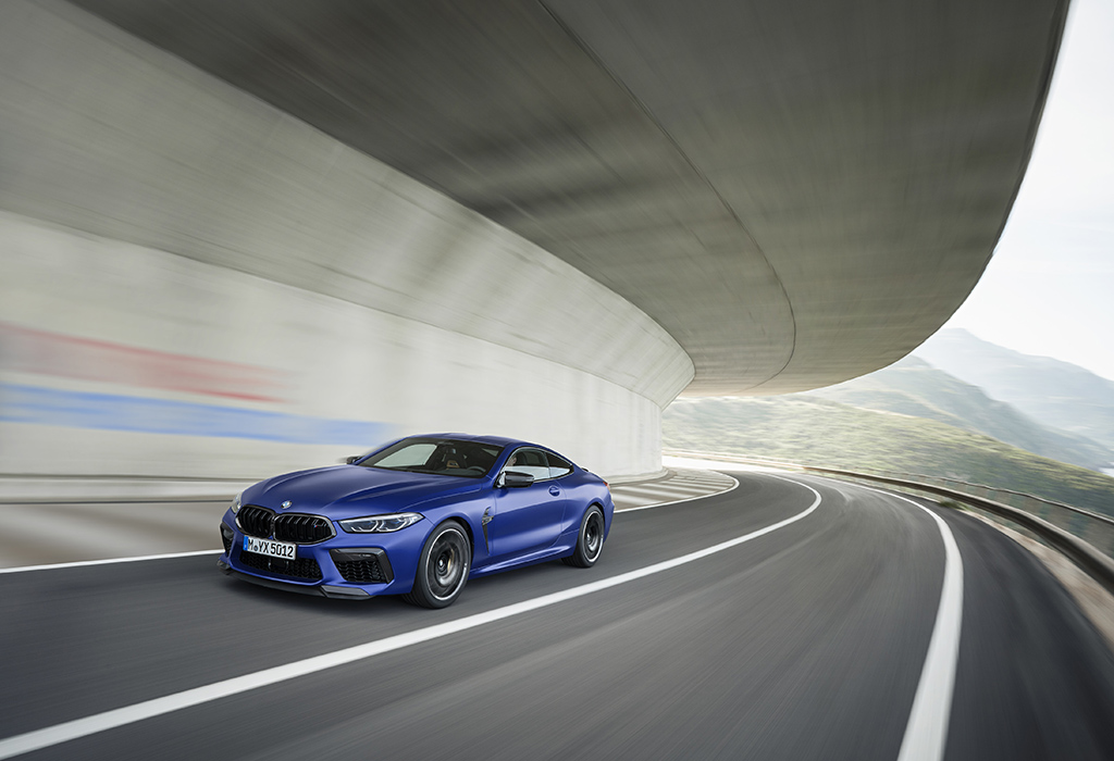 Bmw M8 Direct Als Cabrio En Competition Autogids