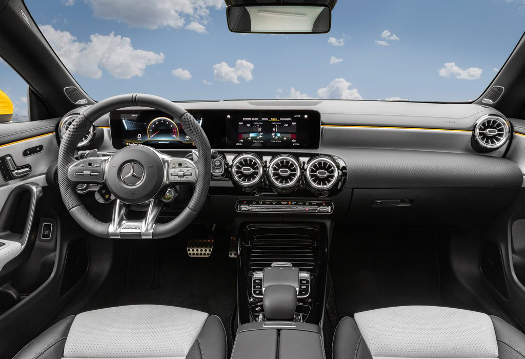 Mercedes Amg Cla 35 4matic Nu Ook Als Shooting Brake Autowereld Mercedes Amg Cla 35 4matic Nu Ook Als Shooting Brake Autowereld