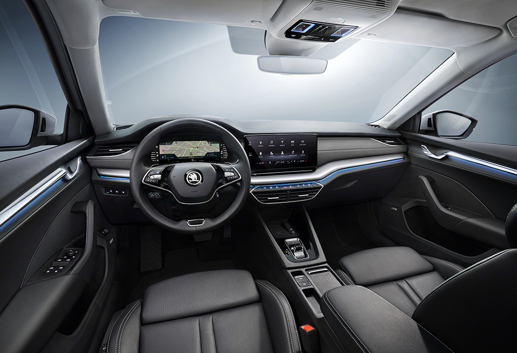 Officieel: nieuwe Skoda Octavia en Octavia Combi AutoWereld