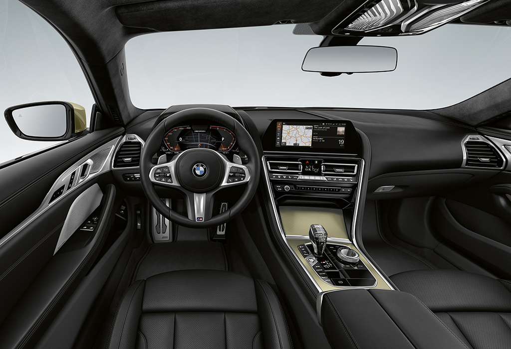 Bmw 8 Reeks Golden Thunder Is Erg Individualistisch Autowereld Bmw 8 Reeks Golden Thunder Is Erg Individualistisch Autowereld