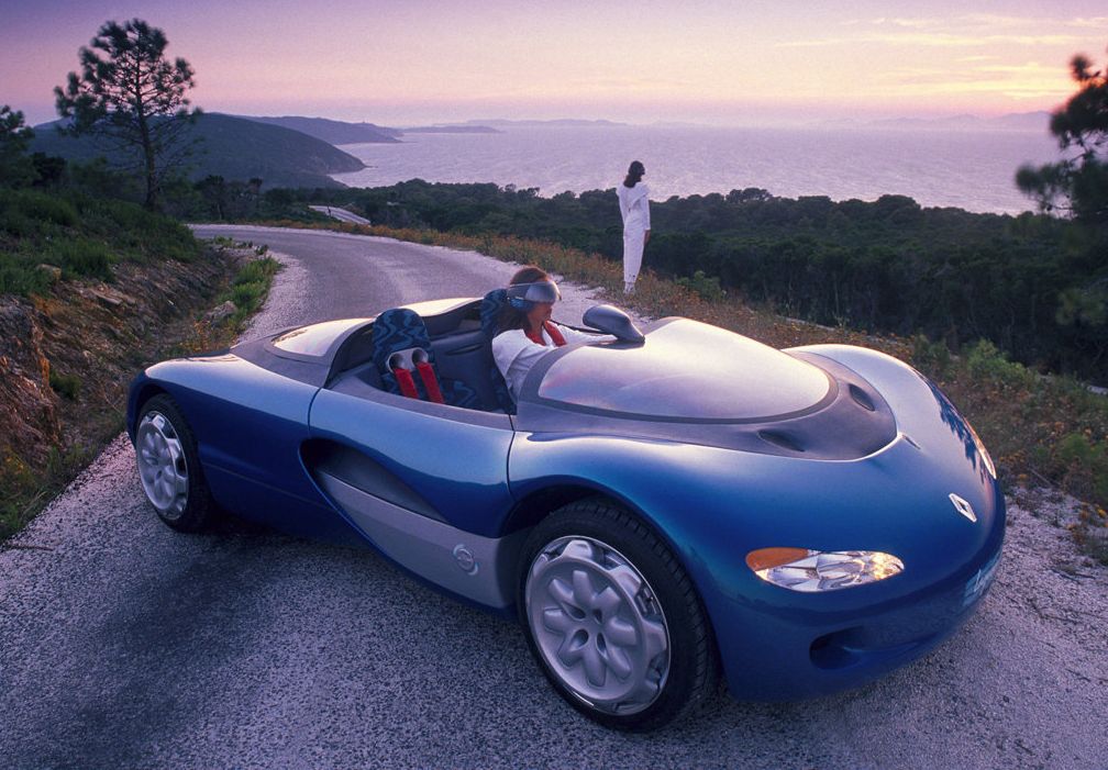1990 Renault Laguna Concept