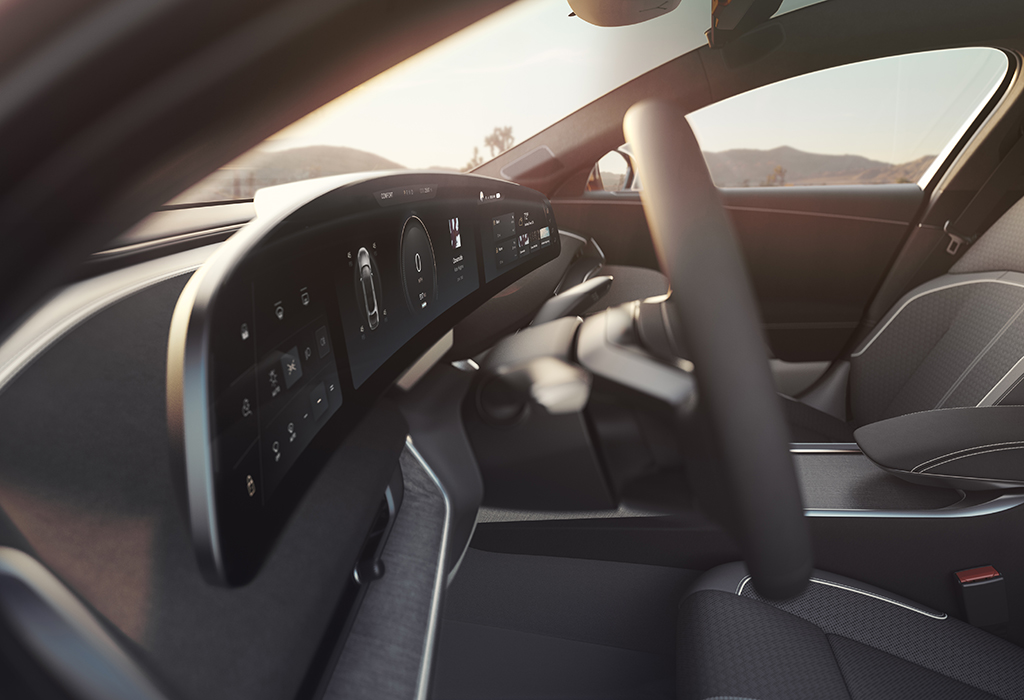 2021 Lucid Air Dream Edition