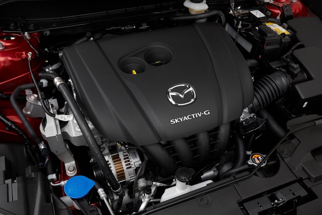 Mazda Cx 3 Un Peu De Fard Pour La Star Moniteur Automobile