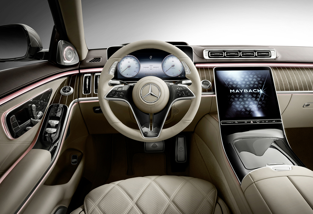 Officieel Mercedes Maybach S Klasse Wil De Grootste Hebben 21 Autowereld