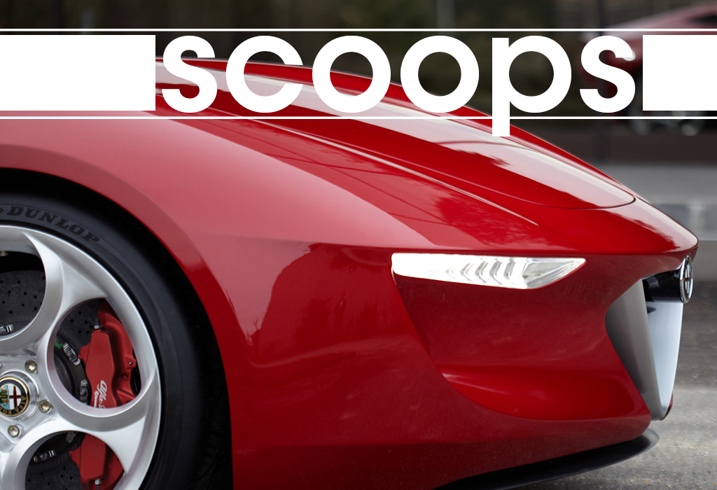 Scoops Alfa Romeo Tussen Droom En Daad Autogids