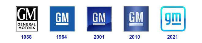 General Motors  nieuw logo  en nieuwe filosofie AutoGids