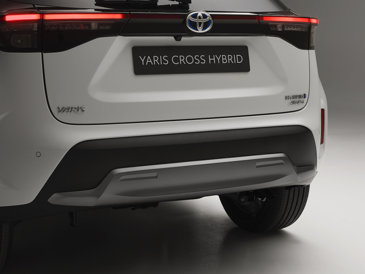 Toyota Yaris Cross Suv