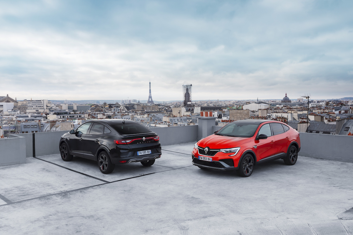 Renault Arkana Les Prix Pour La Belgique Et Le Luxembourg Moniteur Automobile