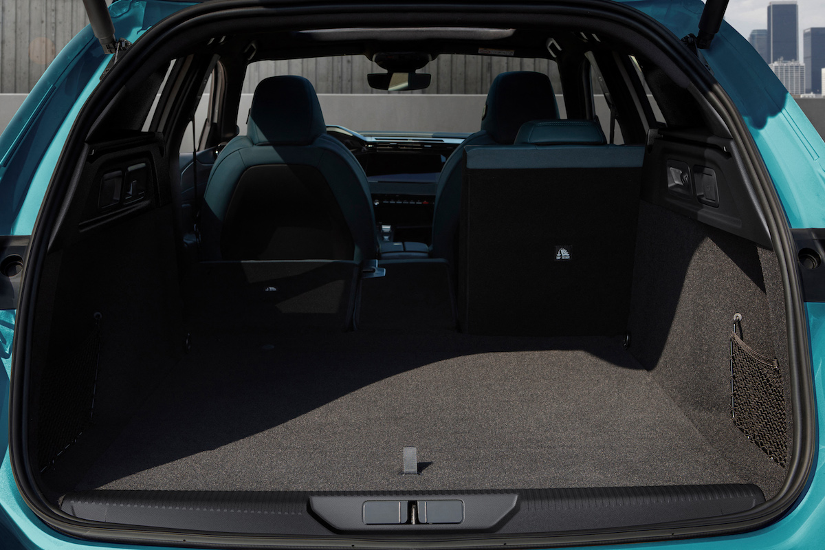 Test 2021 Peugeot 308 SW - Review AutoGids