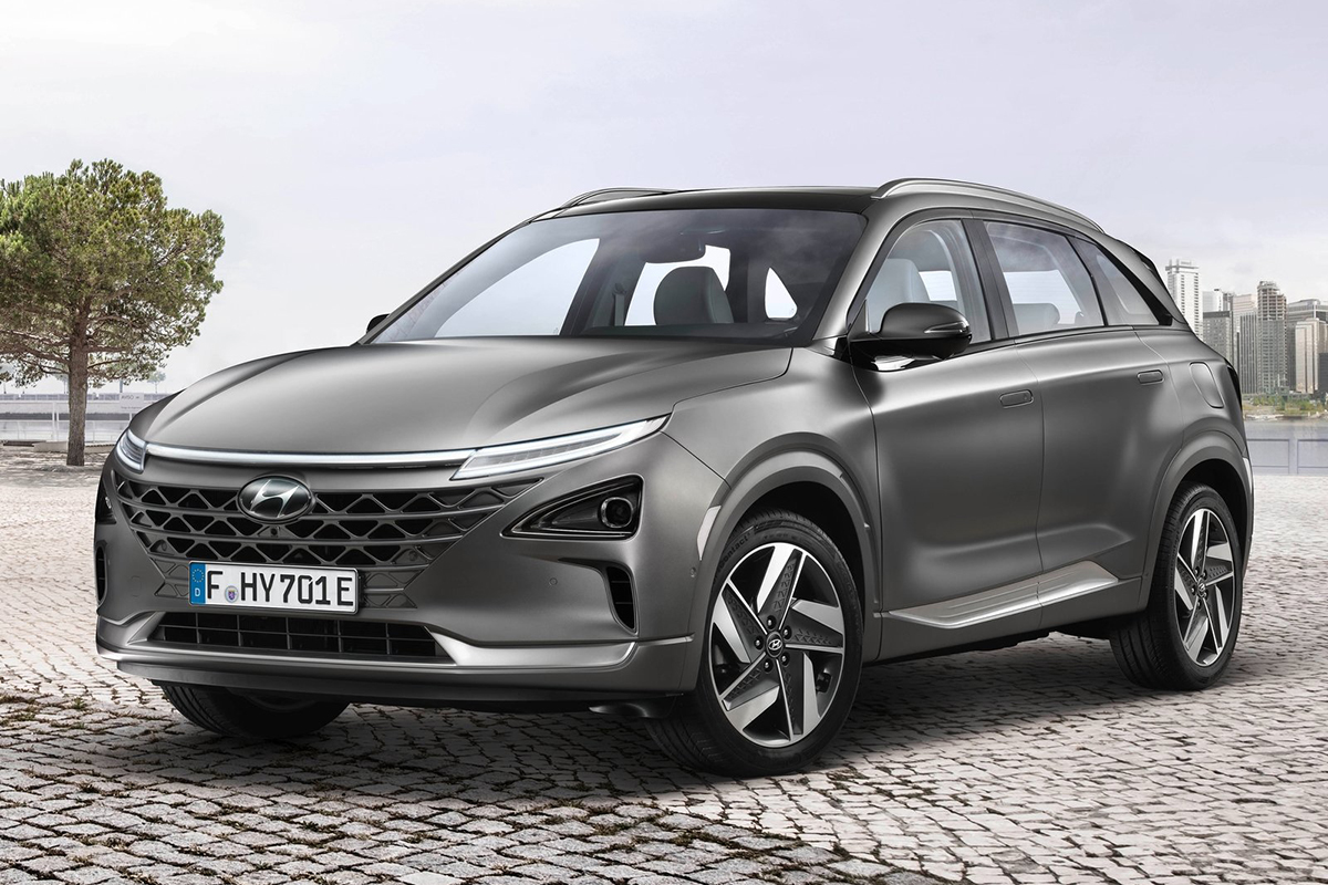 Hyundai Nexo FCEV