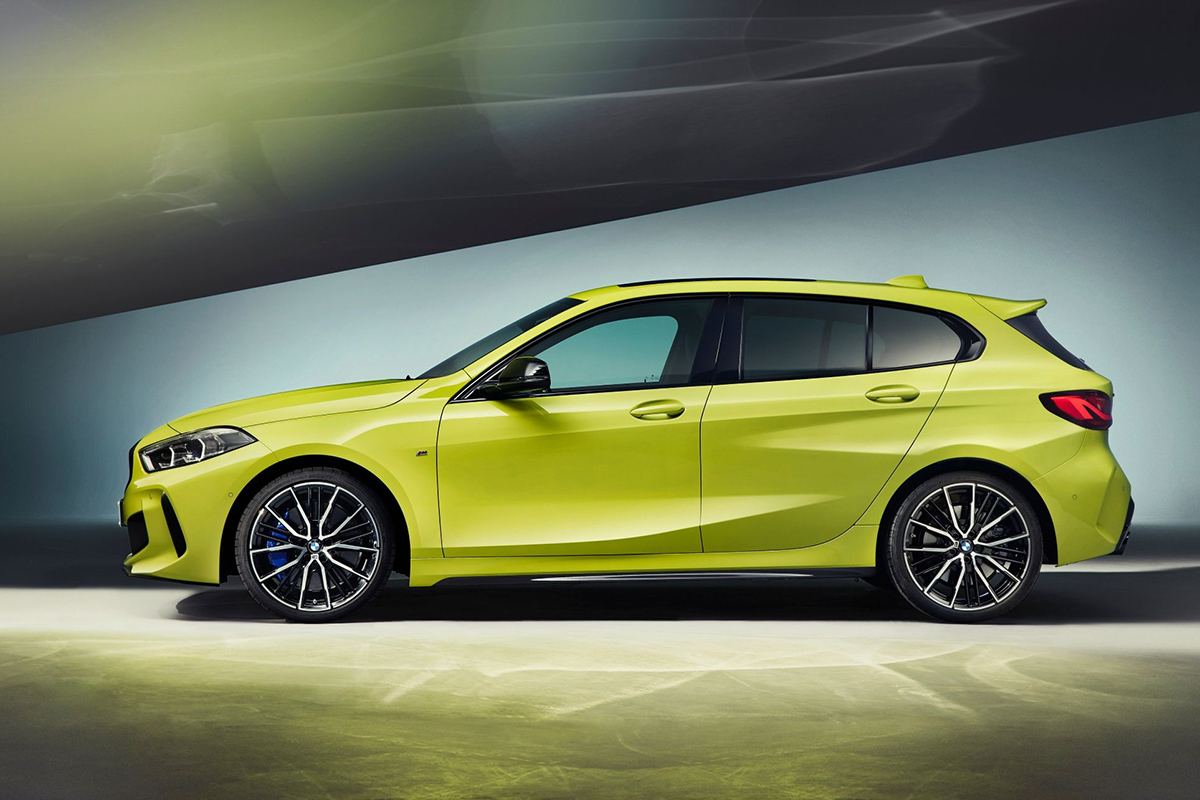 2022 BMW M135i xDrive