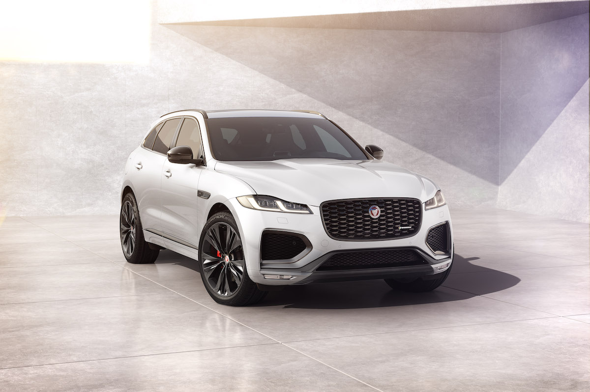 Jaguar F-Pace R Dynamic