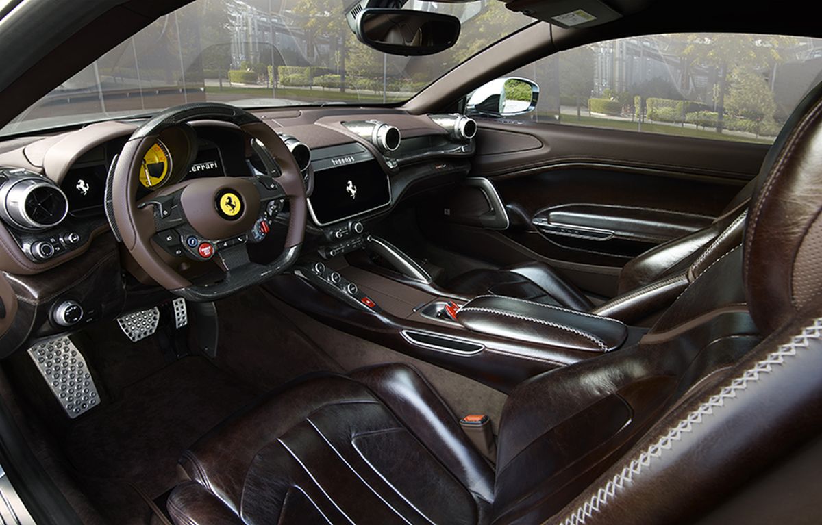 Ferrari BR20 V12 Special Projects