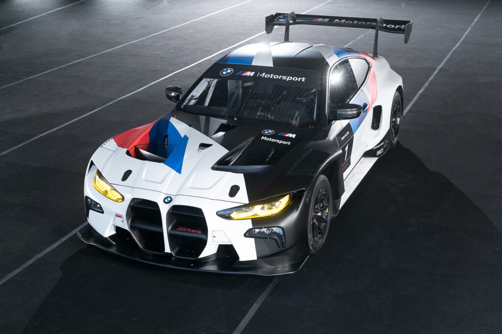 2022 BMW M4 GT3