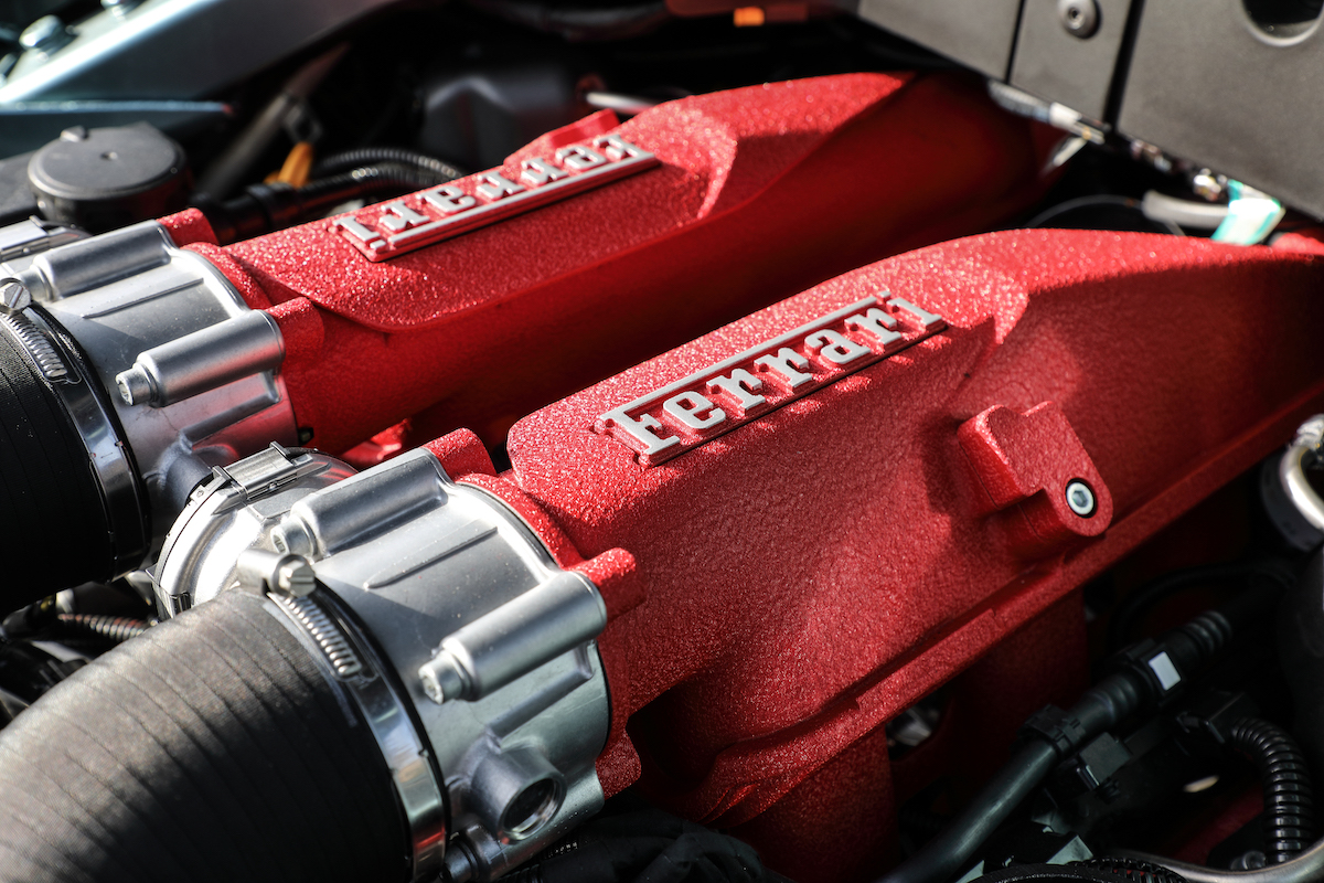 Ferrari V12 - SP3 Daytona