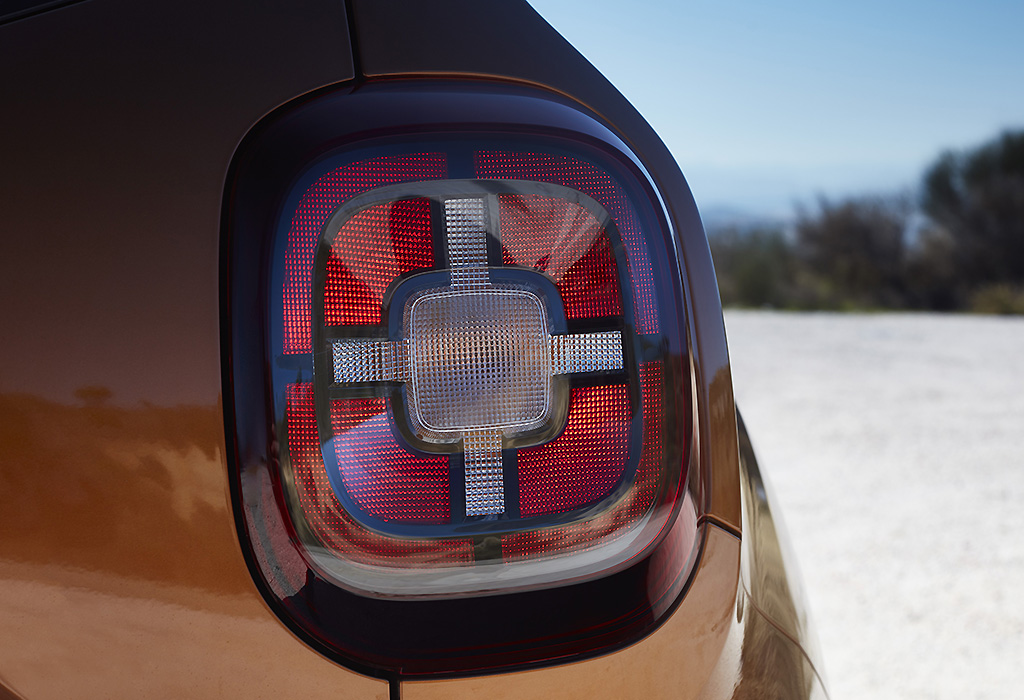 Dacia Duster SUV - Test AutoWereld