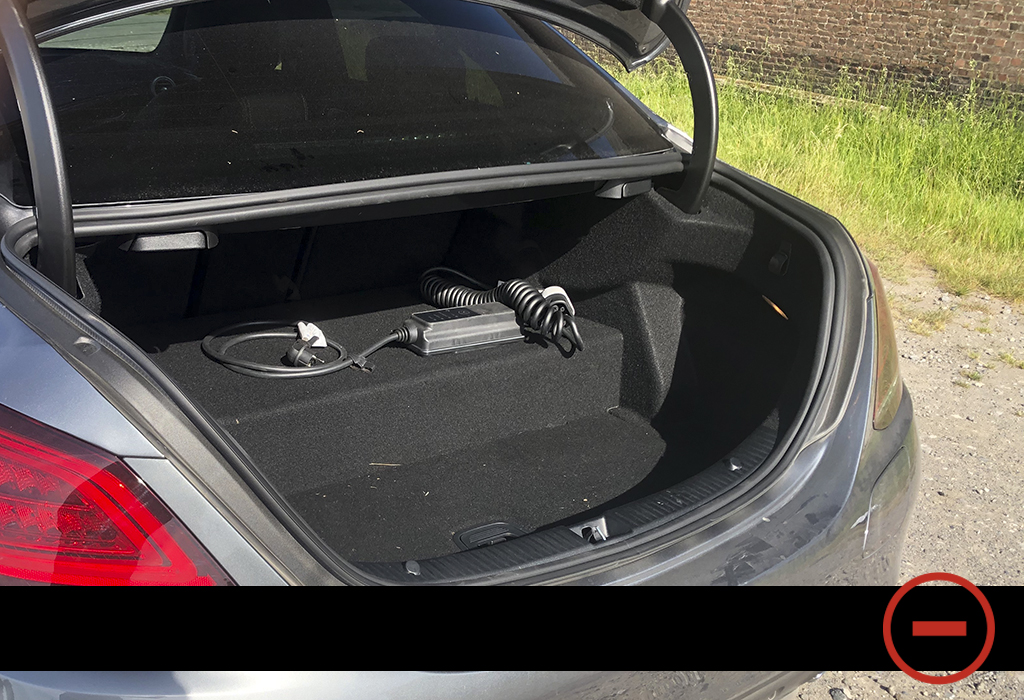 Blog / Mercedes C 300 de / AutoGids