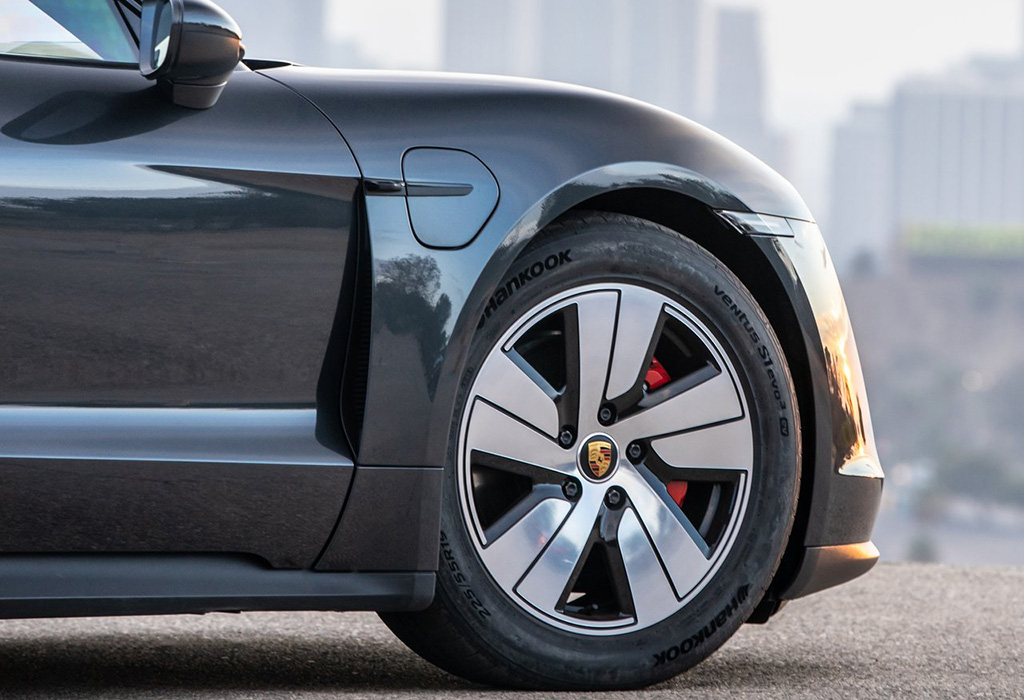 Test / Porsche Taycan 4S / AutoGids.be