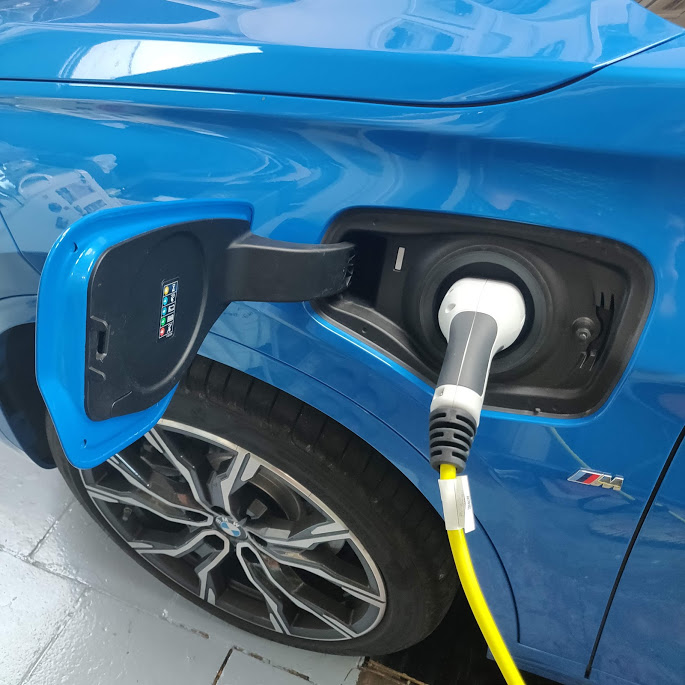 Test BMW X1 25e Plug-in Hybrid - AutoWereld 2020