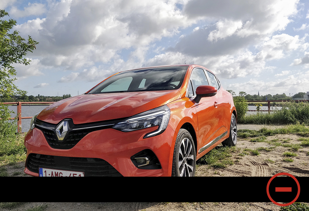 Blog / Renault Clio X-Tronic / Moniteur Automobile