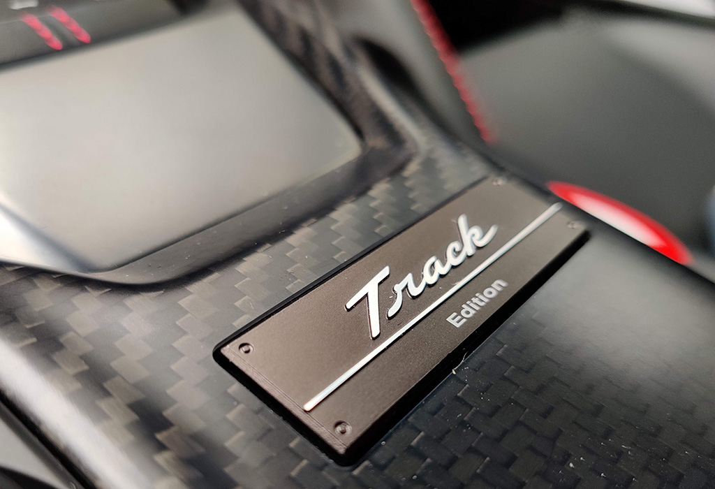 Test / Nissan GT-R Track Edition / AutoGids