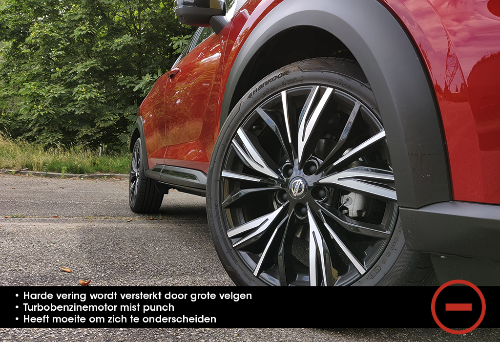 Blog / Nissan Juke / Autogids 2020