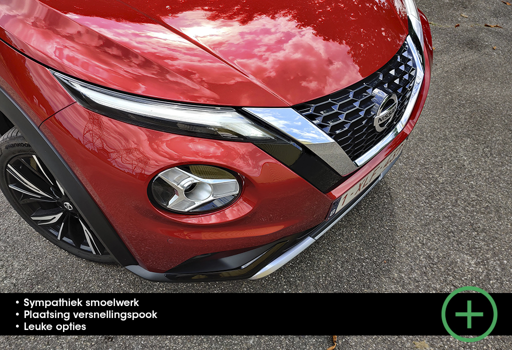 Blog / Nissan Juke / Autogids 2020