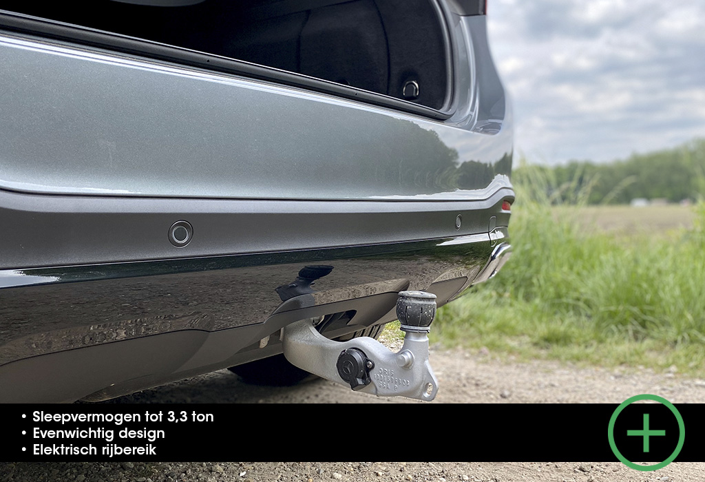 Blog / Mercedes GLE 350 de EQ Power / AutoGids.be
