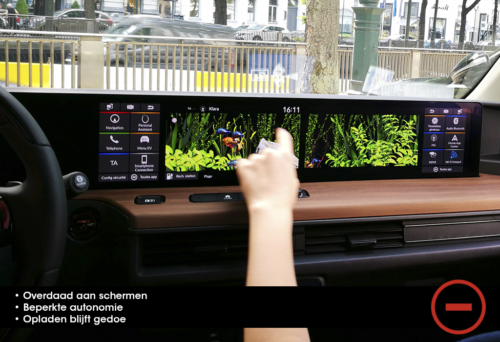 Blog / Honda e Advance / AutoGids
