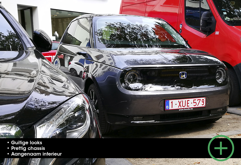 Blog / Honda e Advance / AutoGids